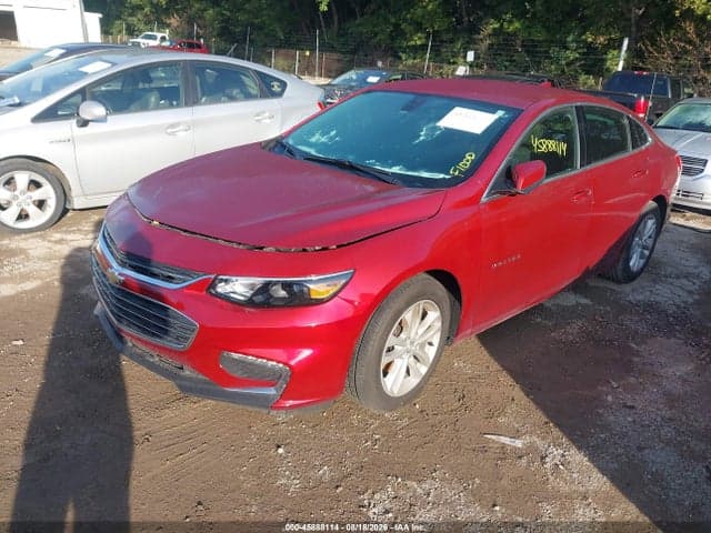 2018 CHEVROLET MALIBU LT 2