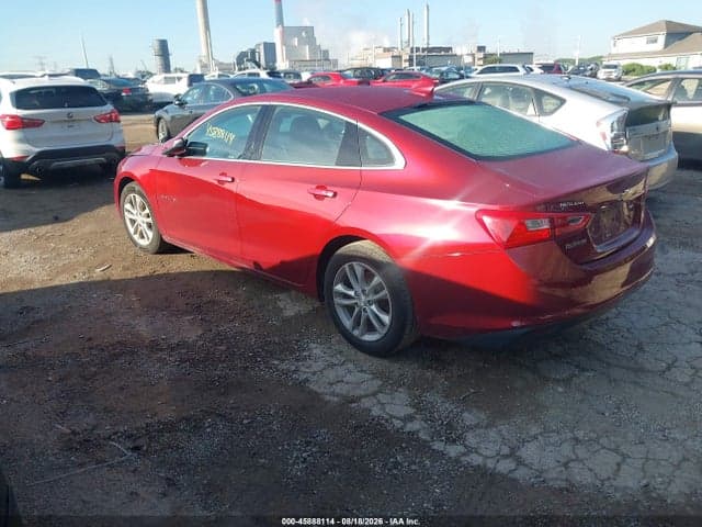 2018 CHEVROLET MALIBU LT 3