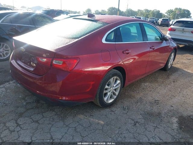 2018 CHEVROLET MALIBU LT 4