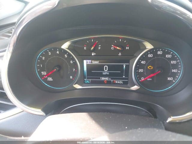 2018 CHEVROLET MALIBU LT 7