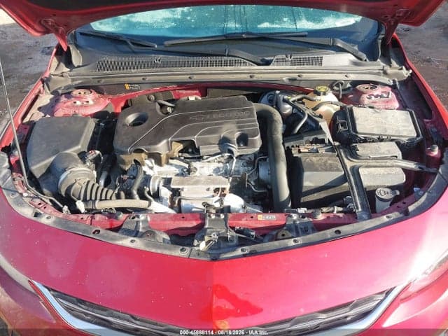 2018 CHEVROLET MALIBU LT 10