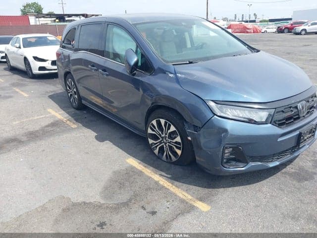 2025 HONDA ODYSSEY ELITE