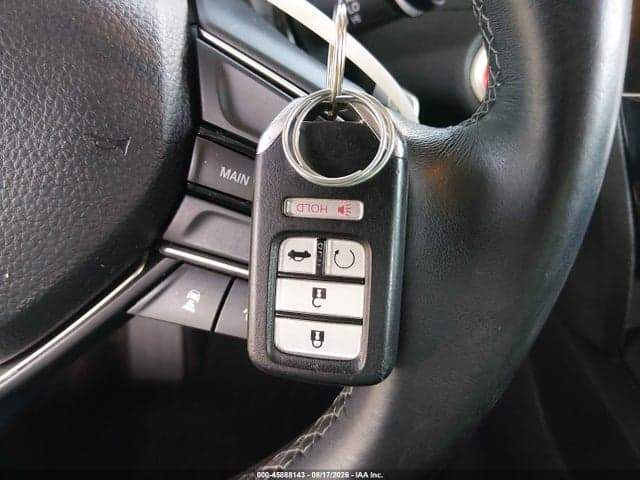 2019 HONDA INSIGHT TOURING 11