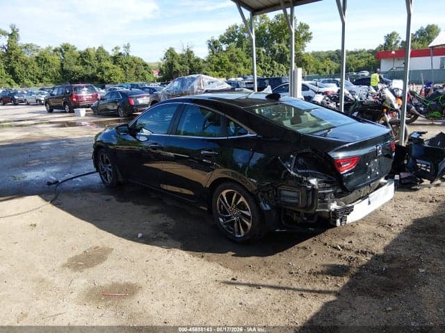 2019 HONDA INSIGHT TOURING 3