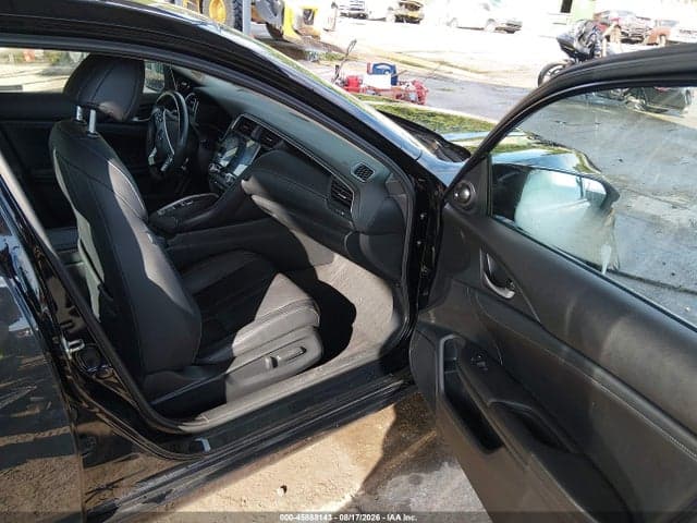 2019 HONDA INSIGHT TOURING 5