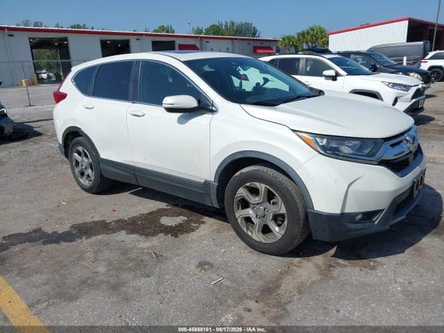 2018 HONDA CR-V EX-L/EX-L NAVI 1