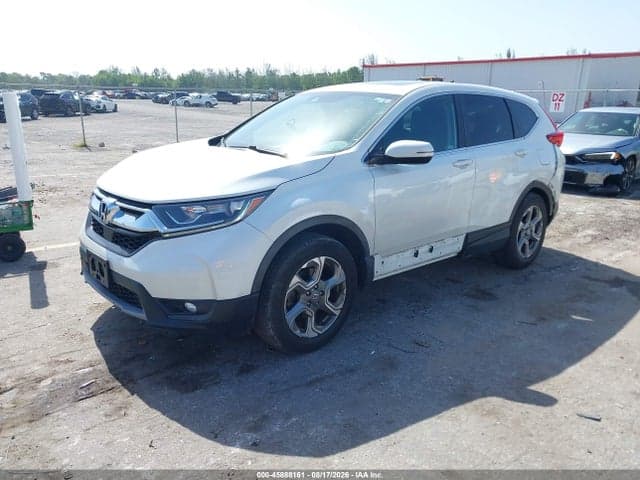 2018 HONDA CR-V EX-L/EX-L NAVI 2