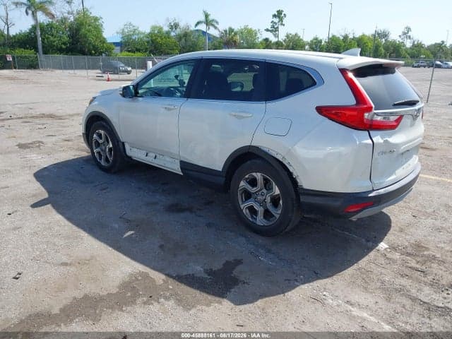 2018 HONDA CR-V EX-L/EX-L NAVI 3