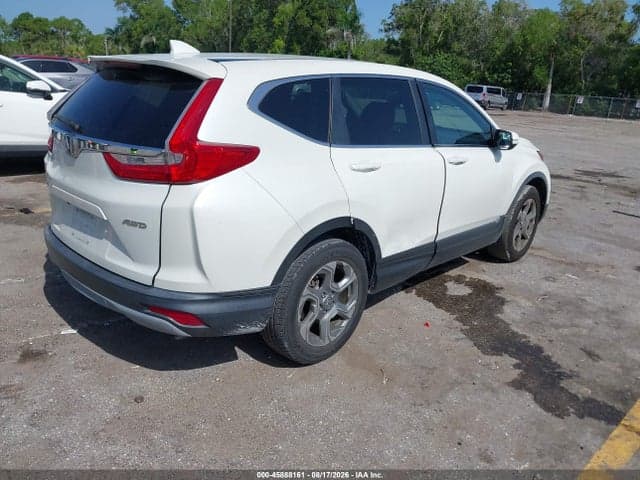 2018 HONDA CR-V EX-L/EX-L NAVI 4