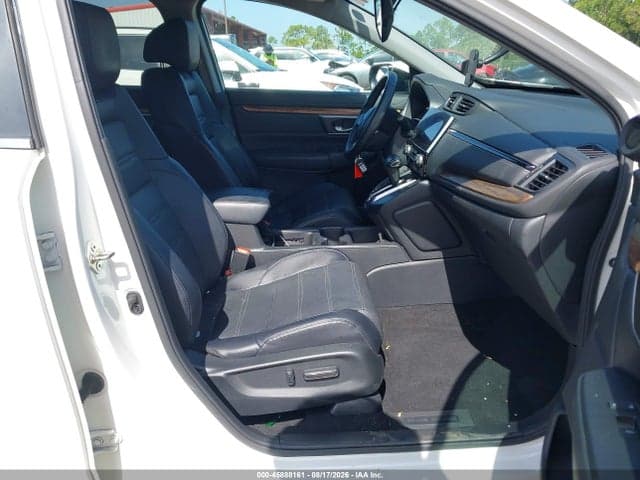 2018 HONDA CR-V EX-L/EX-L NAVI 5