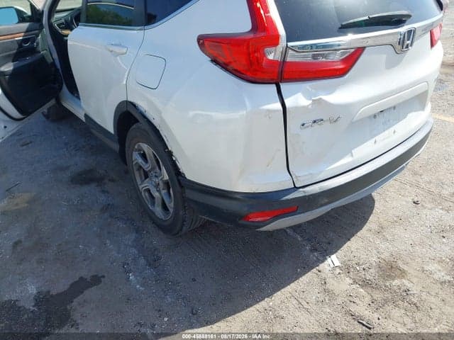 2018 HONDA CR-V EX-L/EX-L NAVI 6