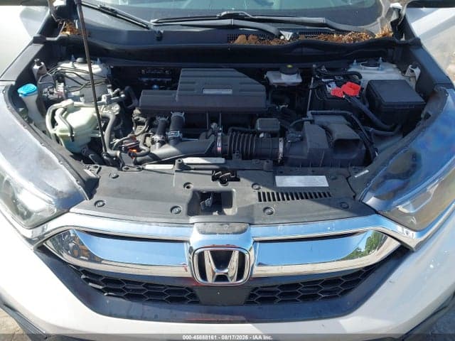 2018 HONDA CR-V EX-L/EX-L NAVI 10
