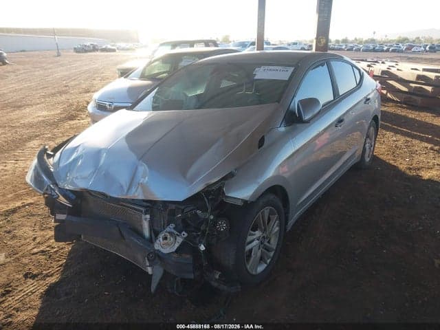 2020 HYUNDAI ELANTRA SEL 2