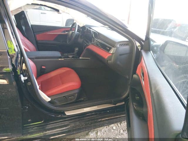 2025 TOYOTA CAMRY XSE 5