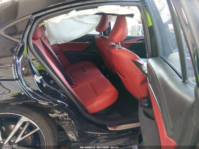 2025 TOYOTA CAMRY XSE 8
