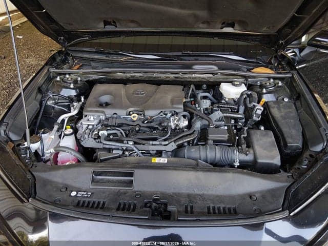 2025 TOYOTA CAMRY XSE 10