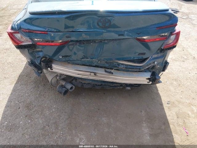 2025 TOYOTA CAMRY SE 6