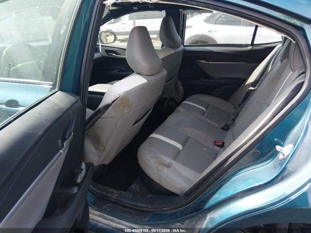 2025 TOYOTA CAMRY SE 8