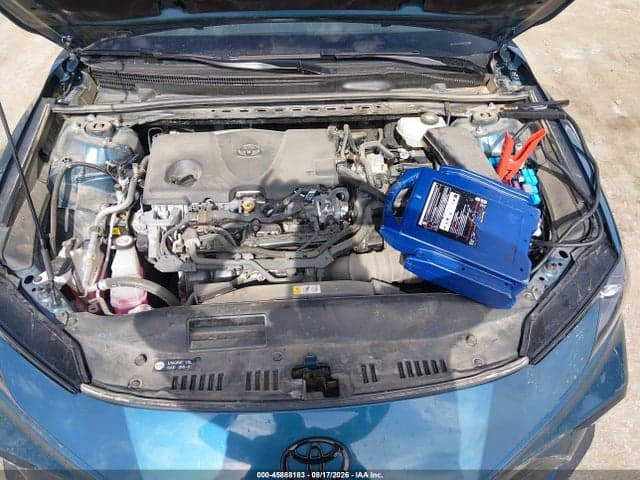 2025 TOYOTA CAMRY SE 10