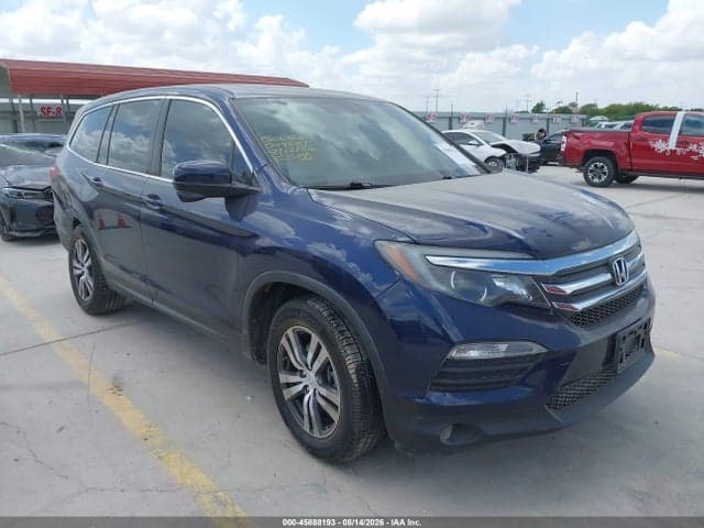 2017 HONDA PILOT EX-L 1