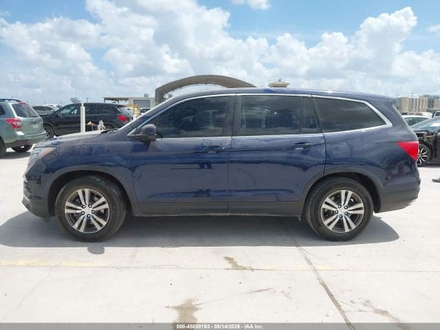 2017 HONDA PILOT EX-L 13
