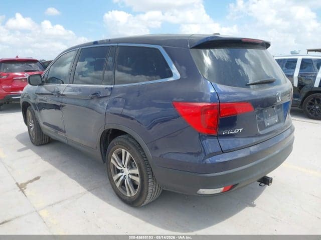 2017 HONDA PILOT EX-L 3