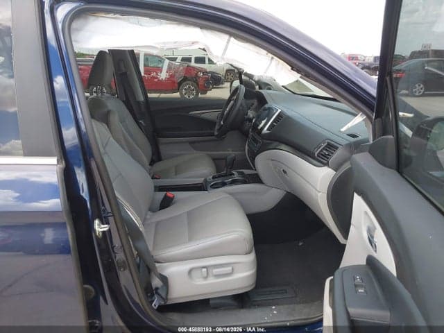 2017 HONDA PILOT EX-L 5
