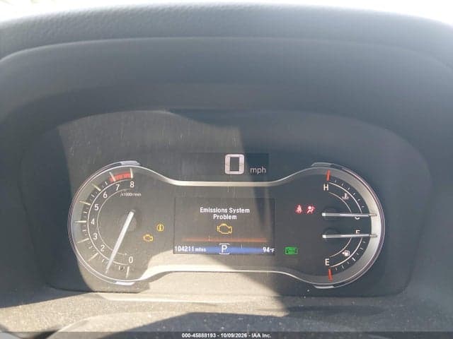 2017 HONDA PILOT EX-L 7