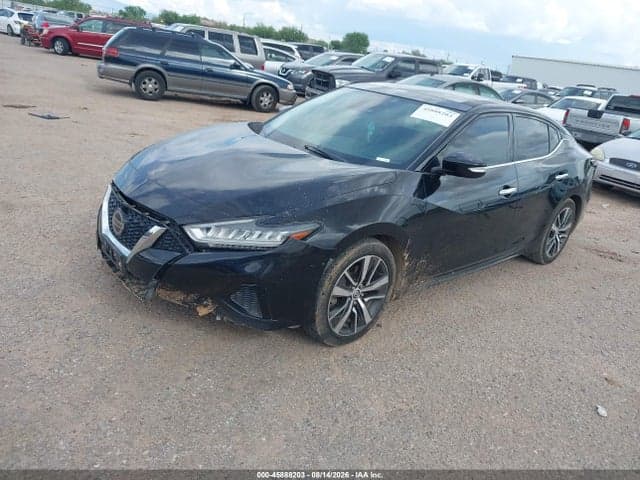 2020 NISSAN MAXIMA SL XTRONIC CVT 2