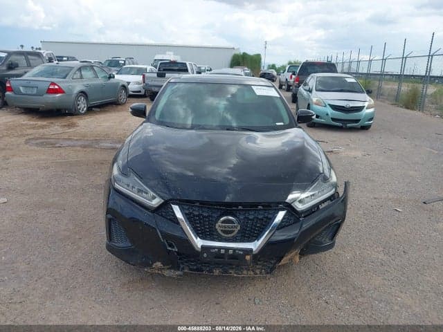 2020 NISSAN MAXIMA SL XTRONIC CVT 12