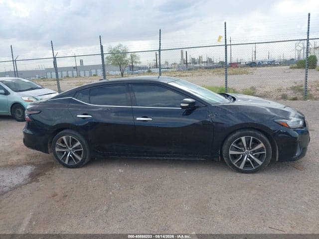 2020 NISSAN MAXIMA SL XTRONIC CVT 13