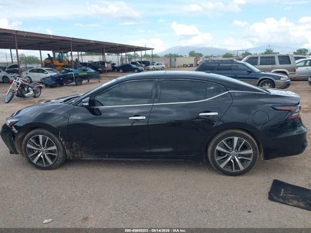 2020 NISSAN MAXIMA SL XTRONIC CVT 14