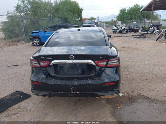 2020 NISSAN MAXIMA SL XTRONIC CVT 16