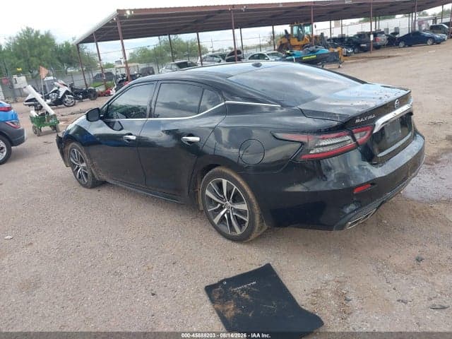 2020 NISSAN MAXIMA SL XTRONIC CVT 3
