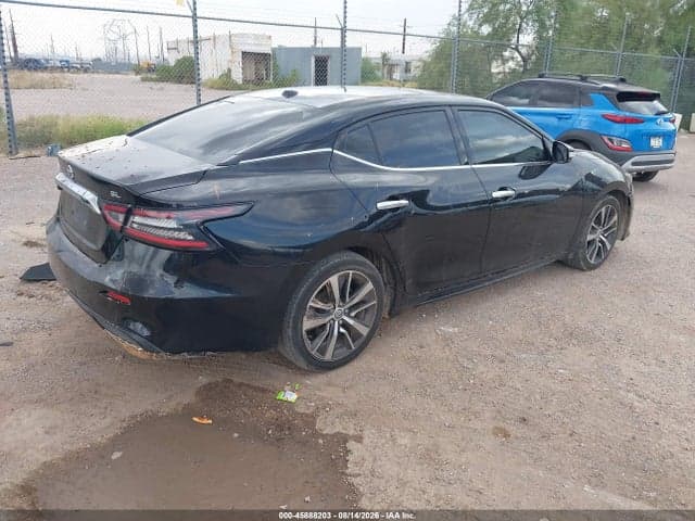 2020 NISSAN MAXIMA SL XTRONIC CVT 4