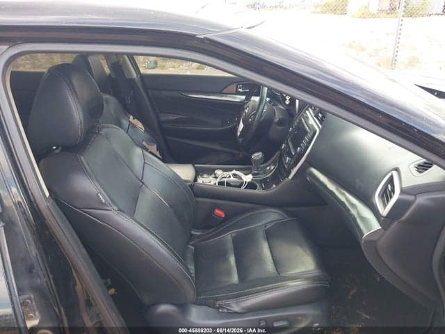 2020 NISSAN MAXIMA SL XTRONIC CVT 5
