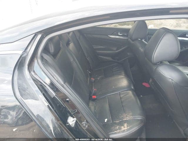 2020 NISSAN MAXIMA SL XTRONIC CVT 8