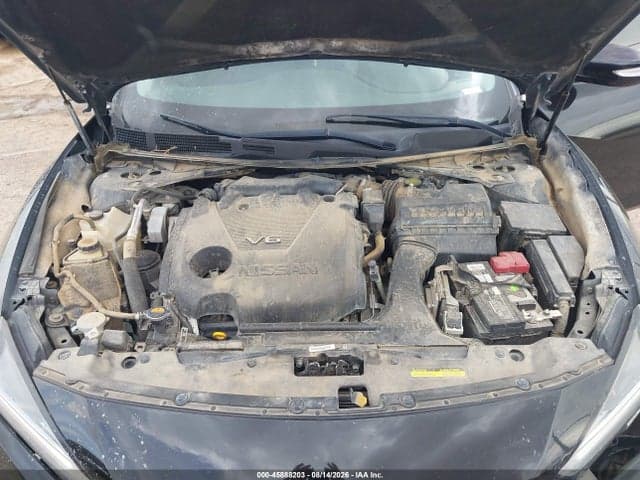 2020 NISSAN MAXIMA SL XTRONIC CVT 10
