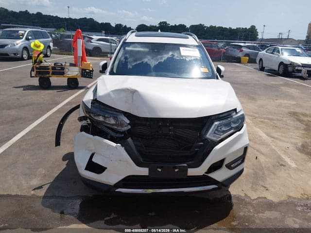 2017 NISSAN ROGUE SL 6