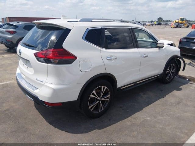 2017 NISSAN ROGUE SL 1