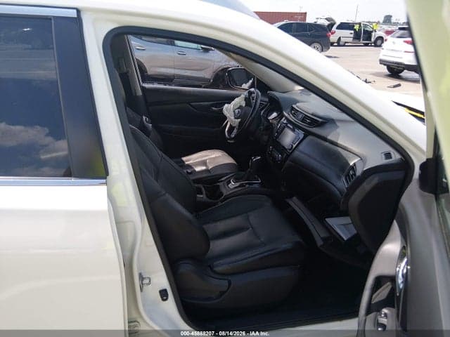 2017 NISSAN ROGUE SL 2