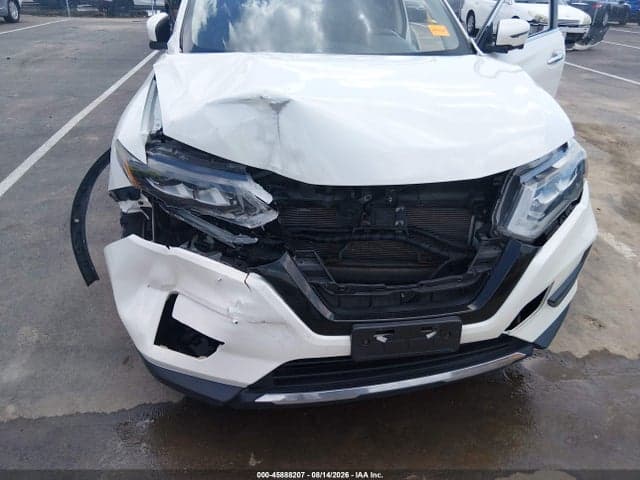 2017 NISSAN ROGUE SL 3