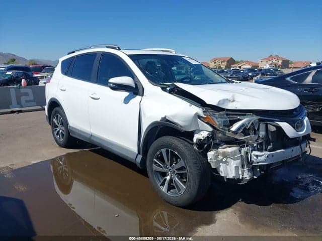 2017 TOYOTA RAV4 XLE 1