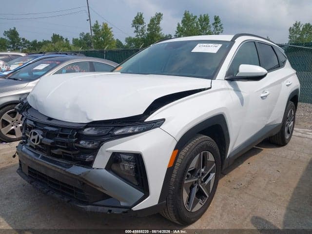 2025 HYUNDAI TUCSON SEL 2