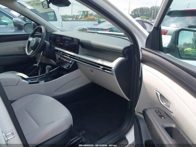 2025 HYUNDAI TUCSON SEL 5