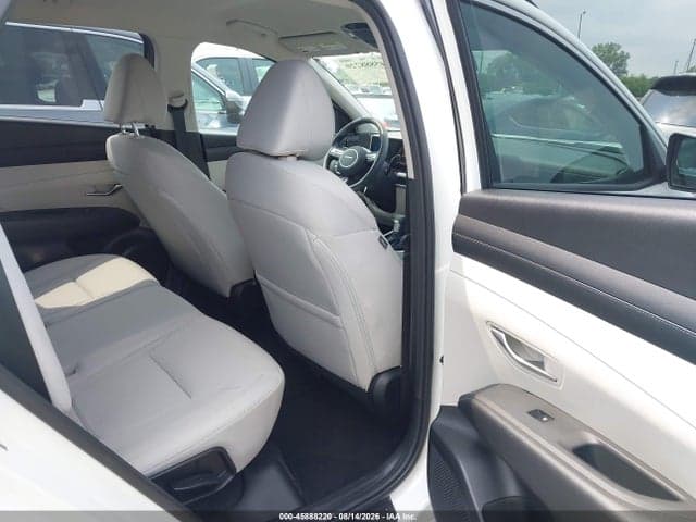 2025 HYUNDAI TUCSON SEL 8