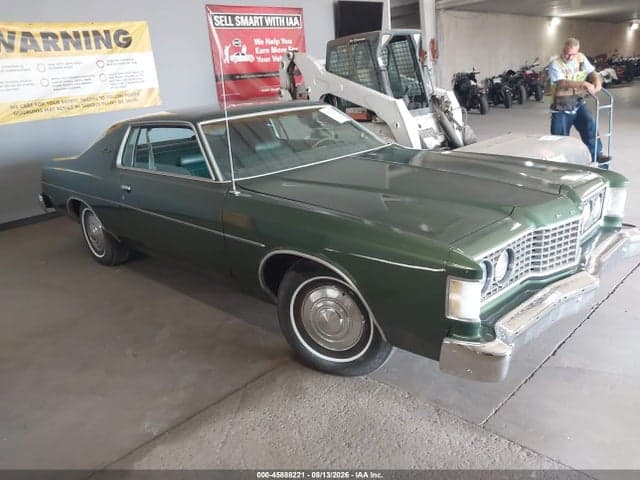 1969 FORD GALAXIE