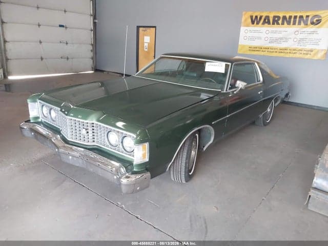 1969 FORD GALAXIE 2