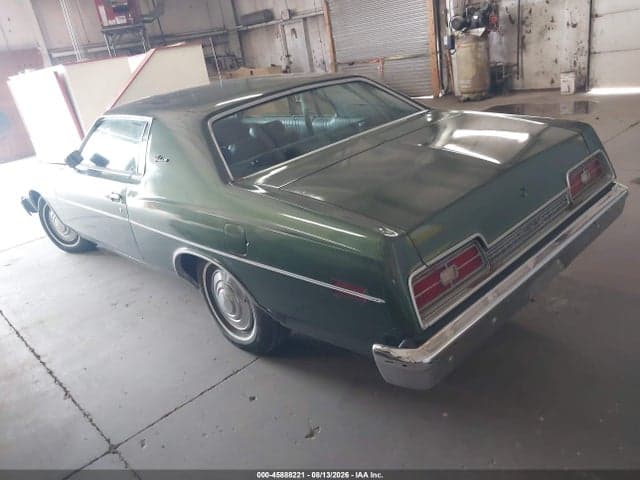 1969 FORD GALAXIE 3