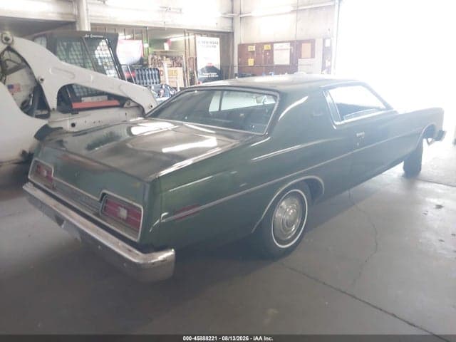 1969 FORD GALAXIE 4